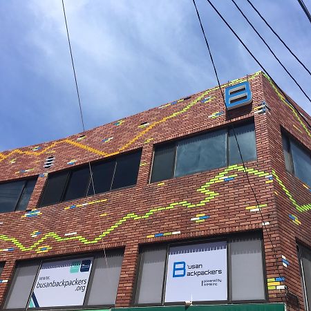 Busan Backpackers Exterior foto