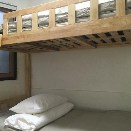 Busan Backpackers Exterior foto
