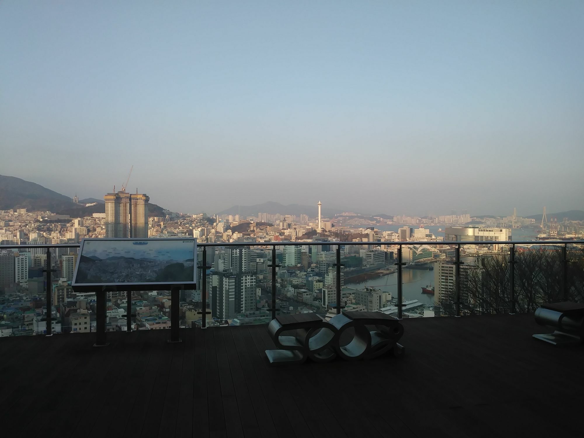 Busan Backpackers Exterior foto